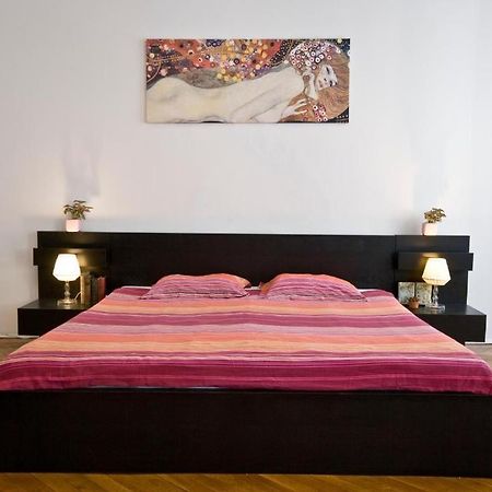 Balcony Apartment Budapest Exterior foto