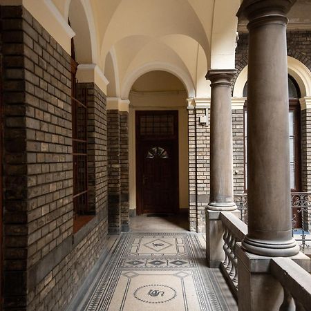 Balcony Apartment Budapest Exterior foto