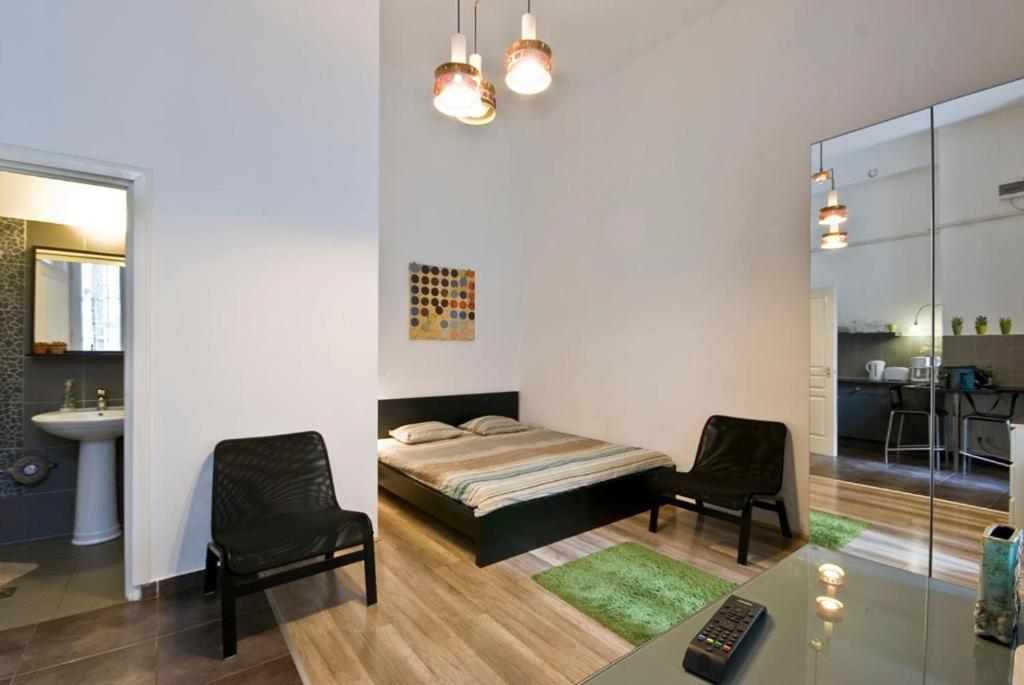 Balcony Apartment Budapest Exterior foto