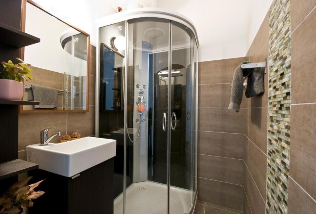 Balcony Apartment Budapest Exterior foto