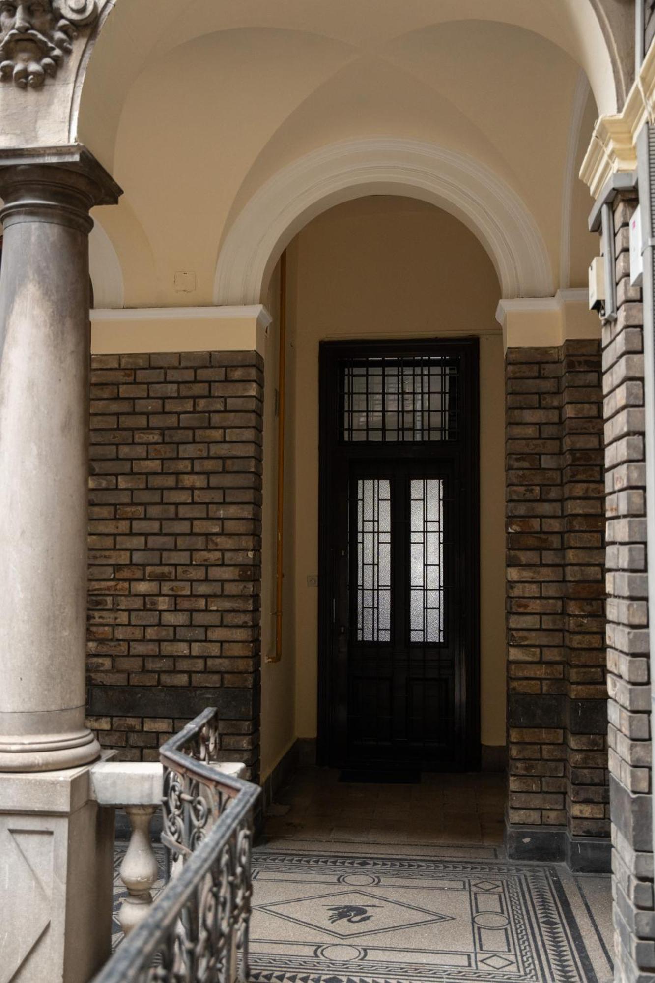 Balcony Apartment Budapest Exterior foto